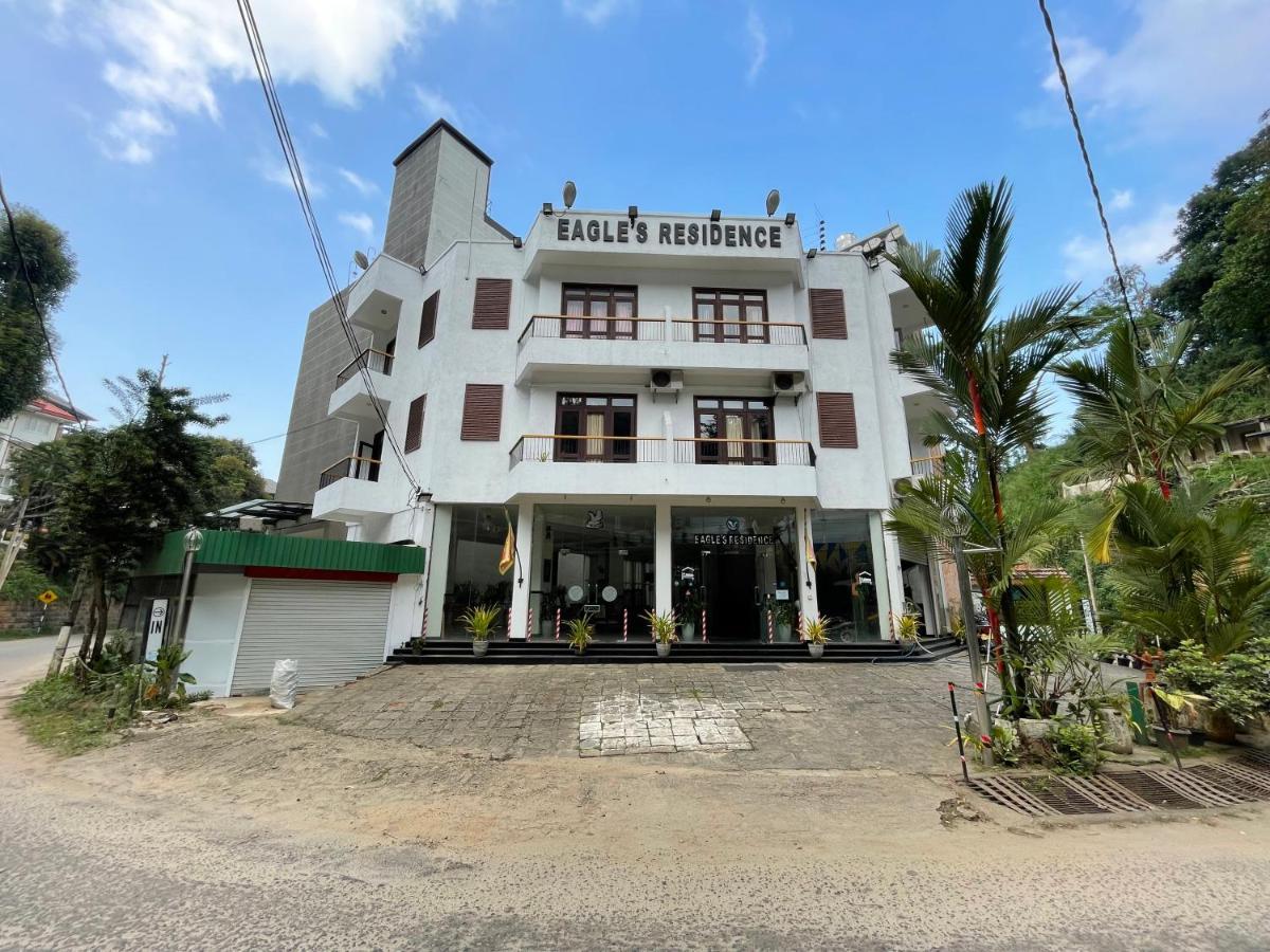 Eagle's Residence Kandy Exterior foto