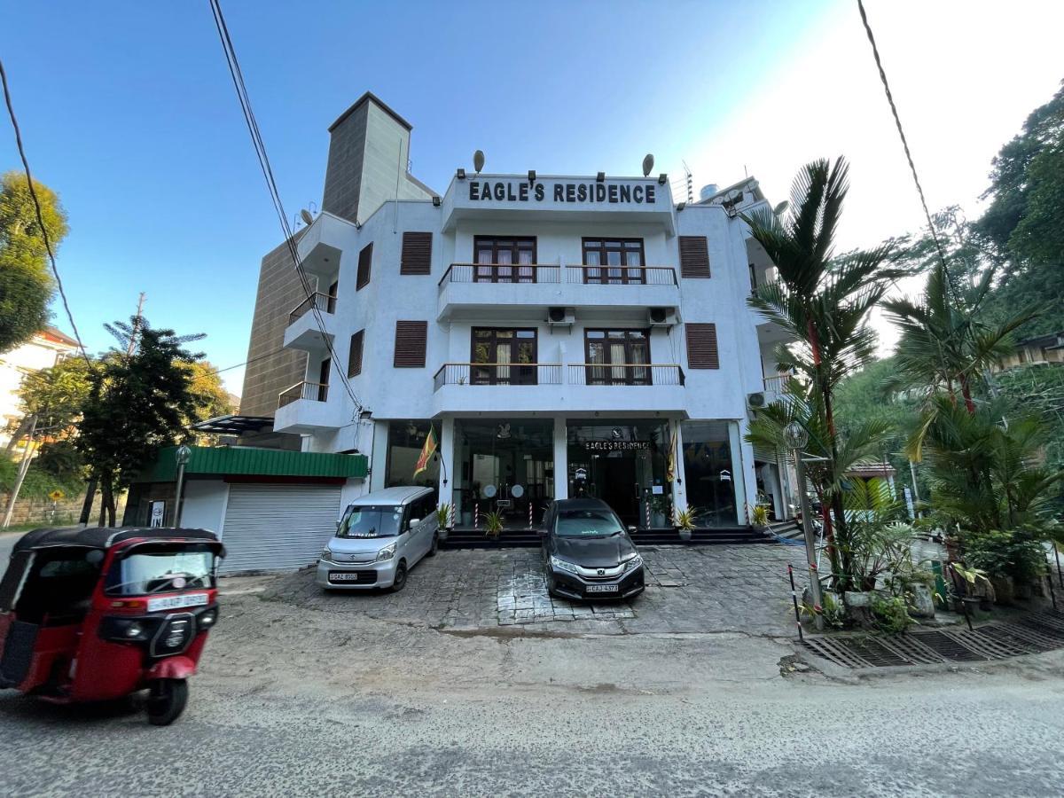 Eagle's Residence Kandy Exterior foto