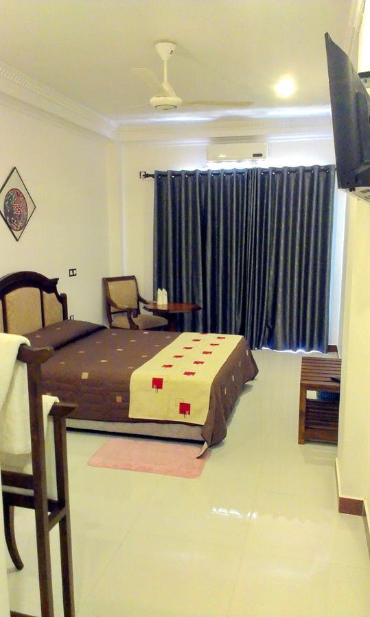 Eagle's Residence Kandy Exterior foto
