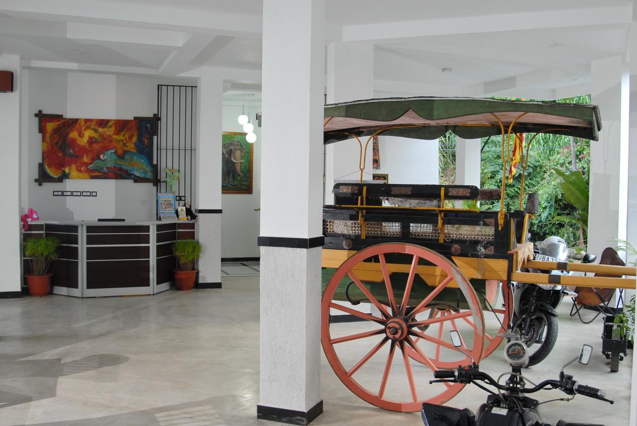 Eagle's Residence Kandy Exterior foto