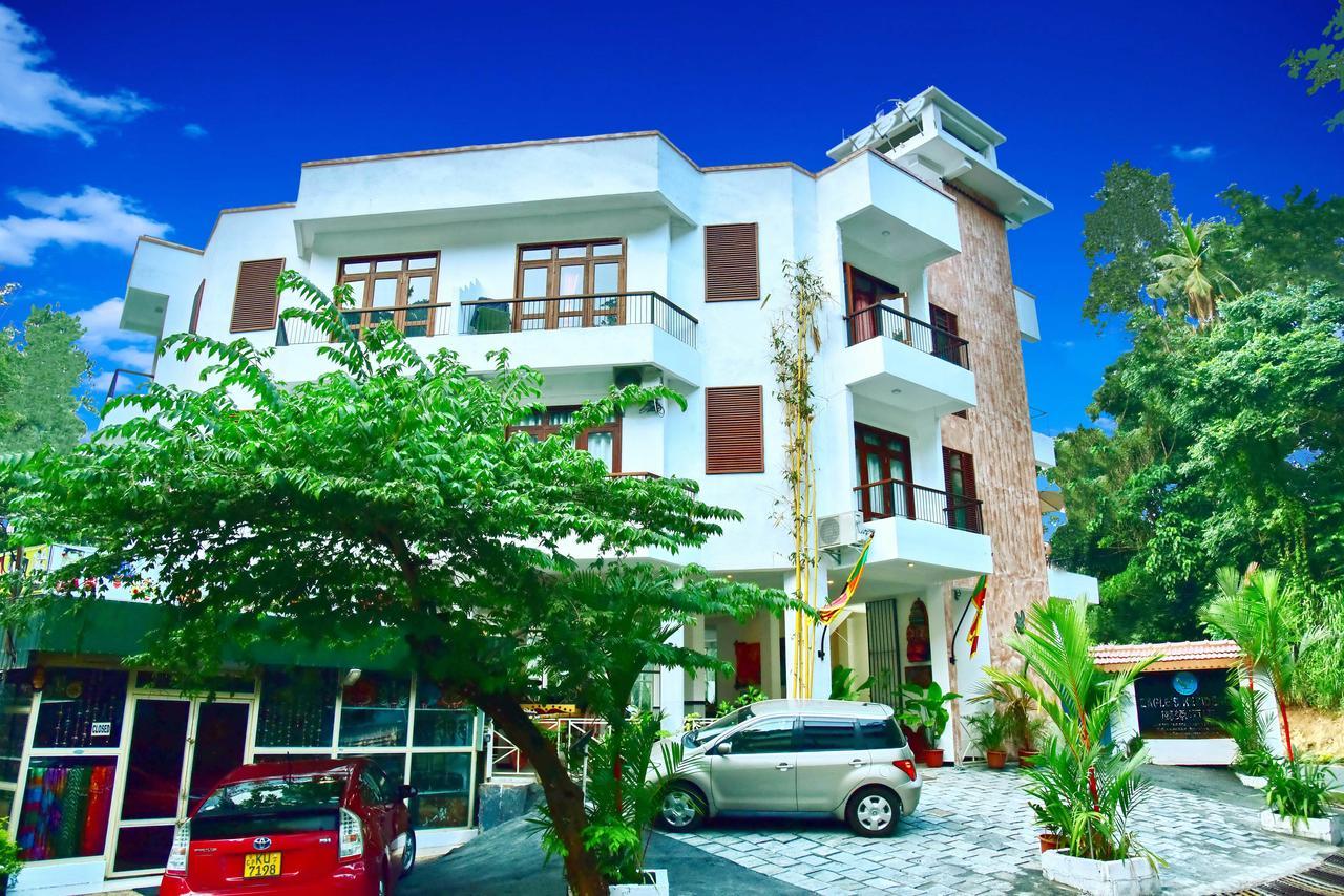 Eagle's Residence Kandy Exterior foto