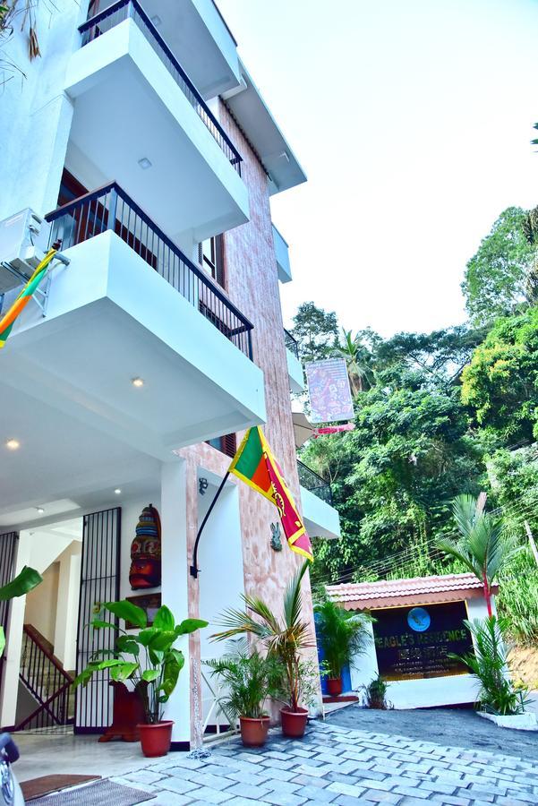 Eagle's Residence Kandy Exterior foto