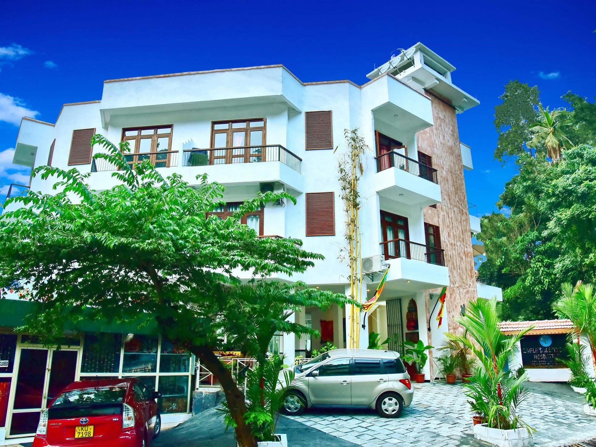 Eagle's Residence Kandy Exterior foto